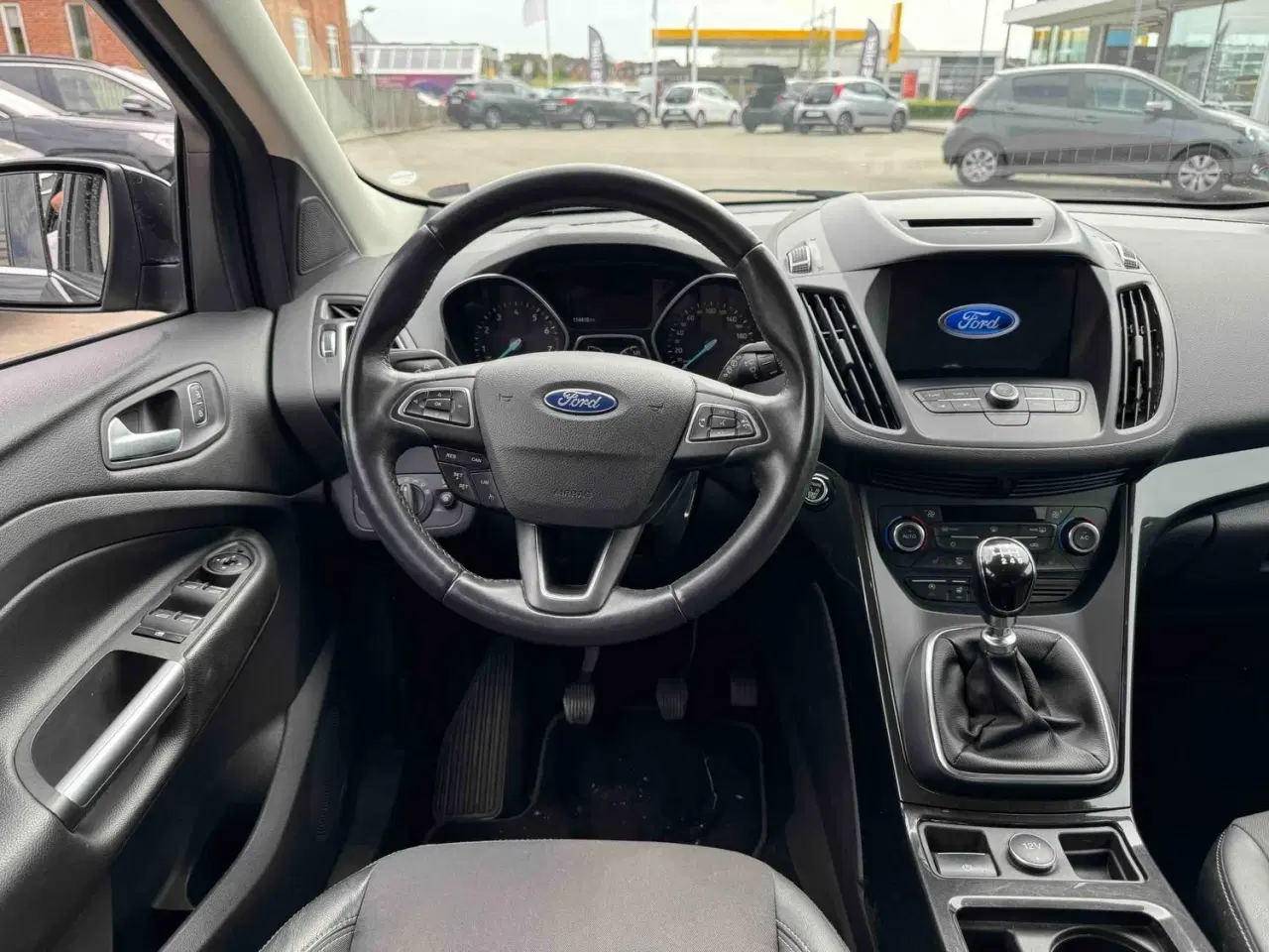 Billede 5 - Ford Kuga 1,5 EcoBoost Titanium 150HK 5d 6g