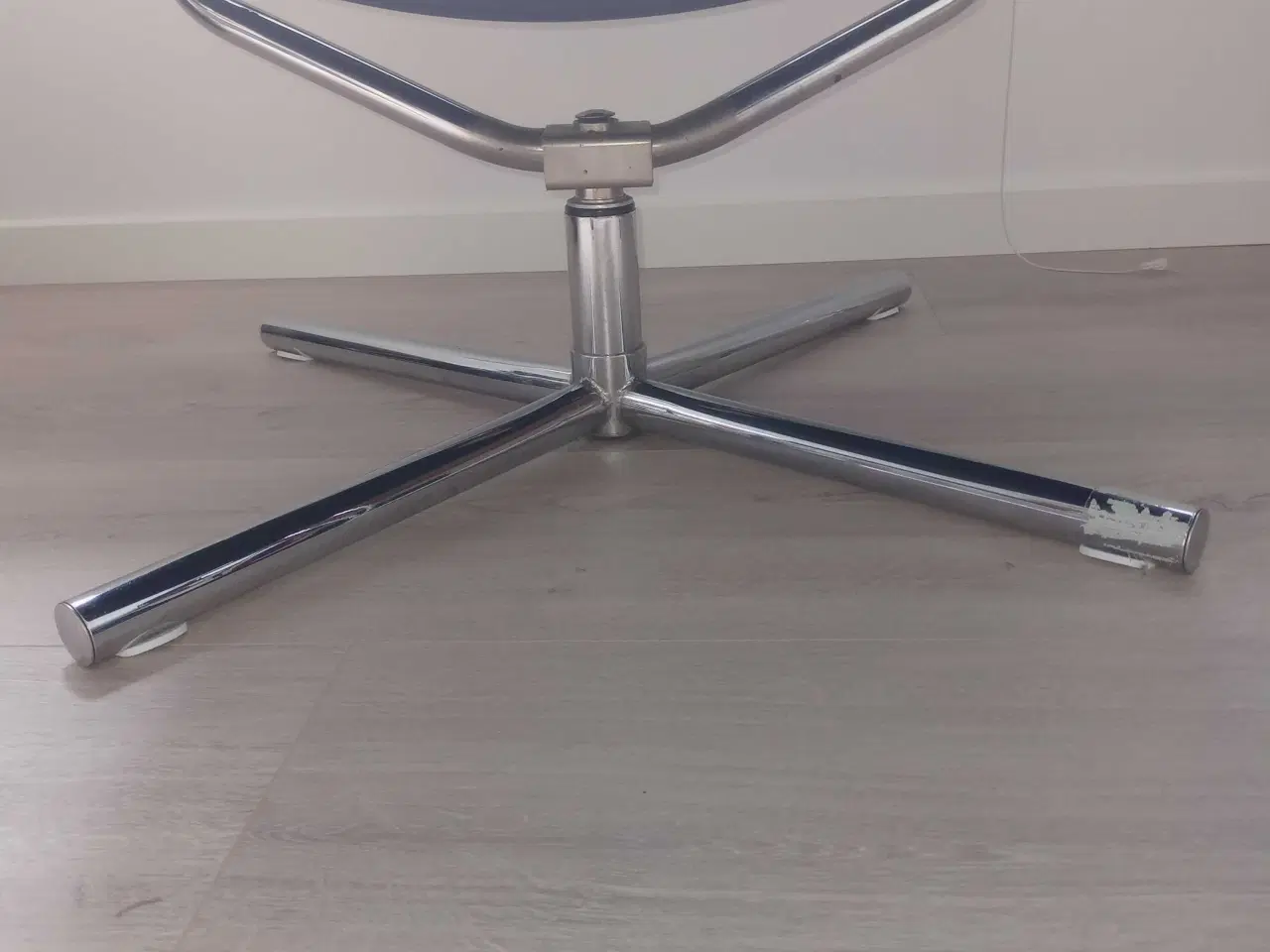 Billede 2 - Loungestol sort