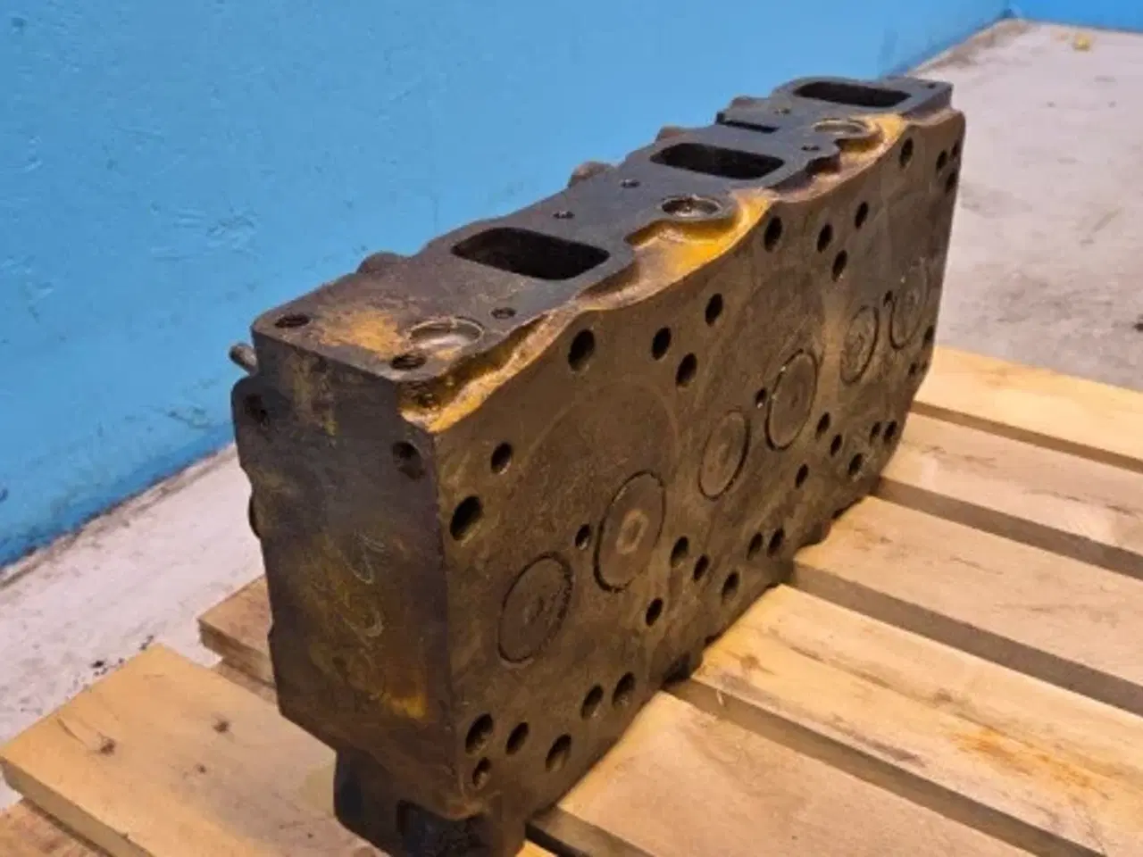 Billede 8 - Iveco  8460   Topstykke   61320066