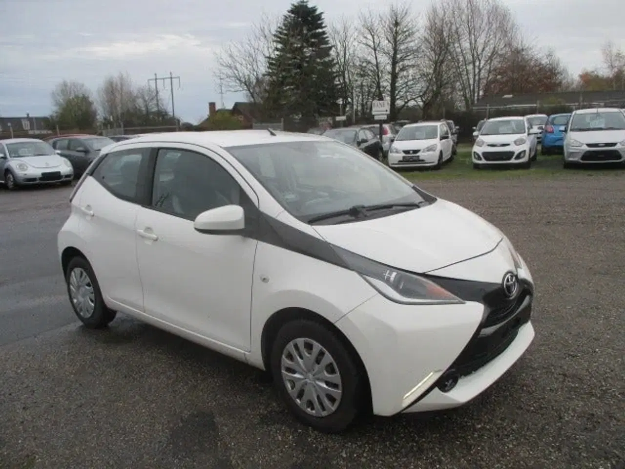 Billede 3 - Toyota Aygo 1,0 VVT-i x