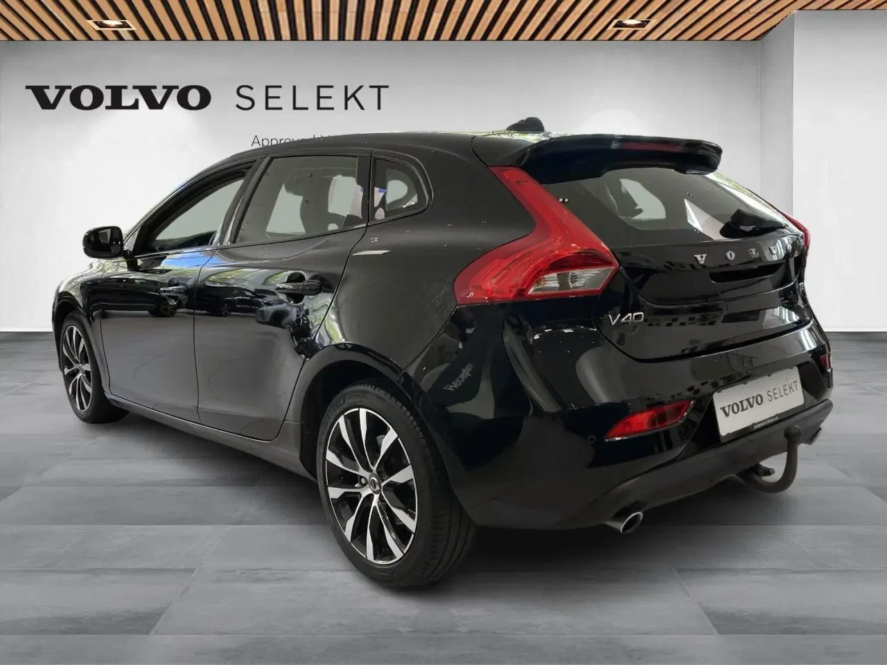 Billede 3 - Volvo V40 1,5 T3 Dynamic Edition 152HK 5d 6g Aut.