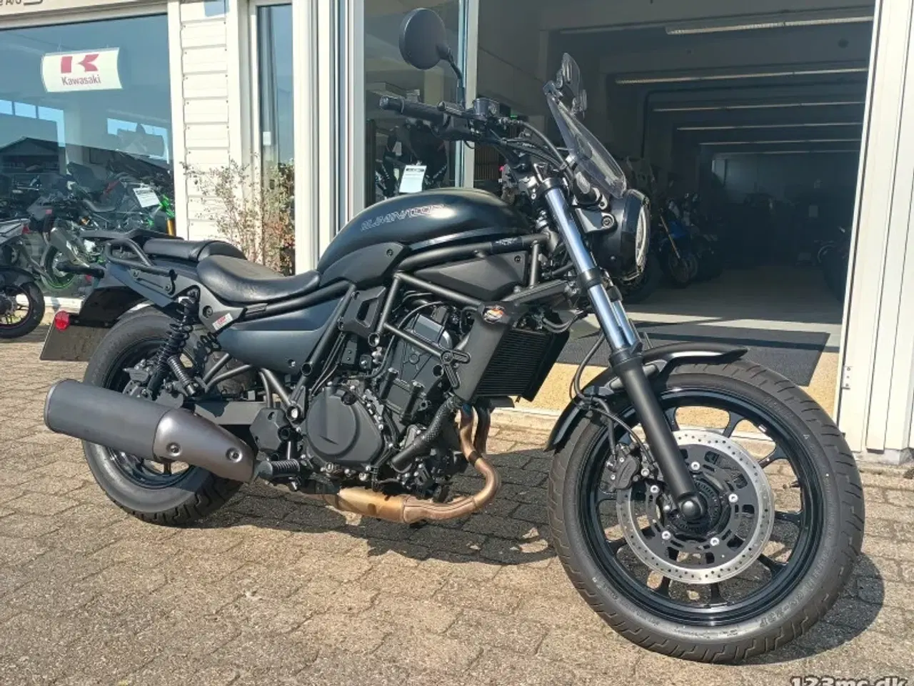 Billede 2 - Kawasaki Eliminator 500