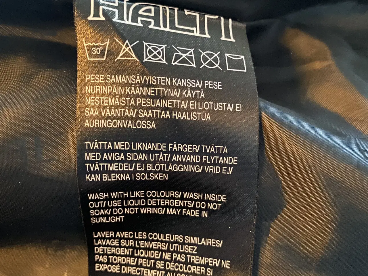 Billede 5 - Audi-Halti skijakke