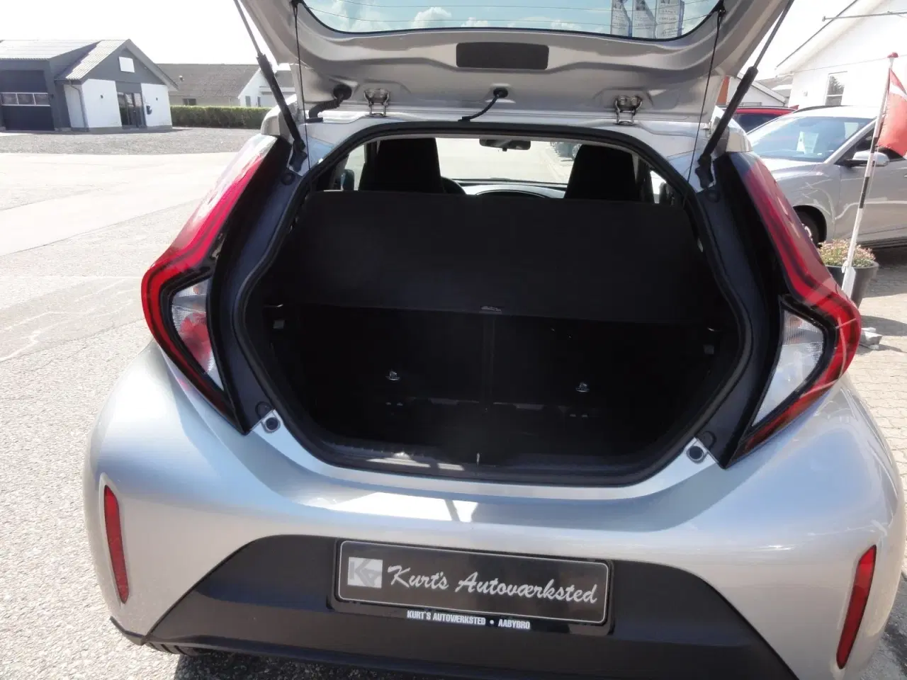 Billede 11 - Toyota Aygo X 1,0 Air Active