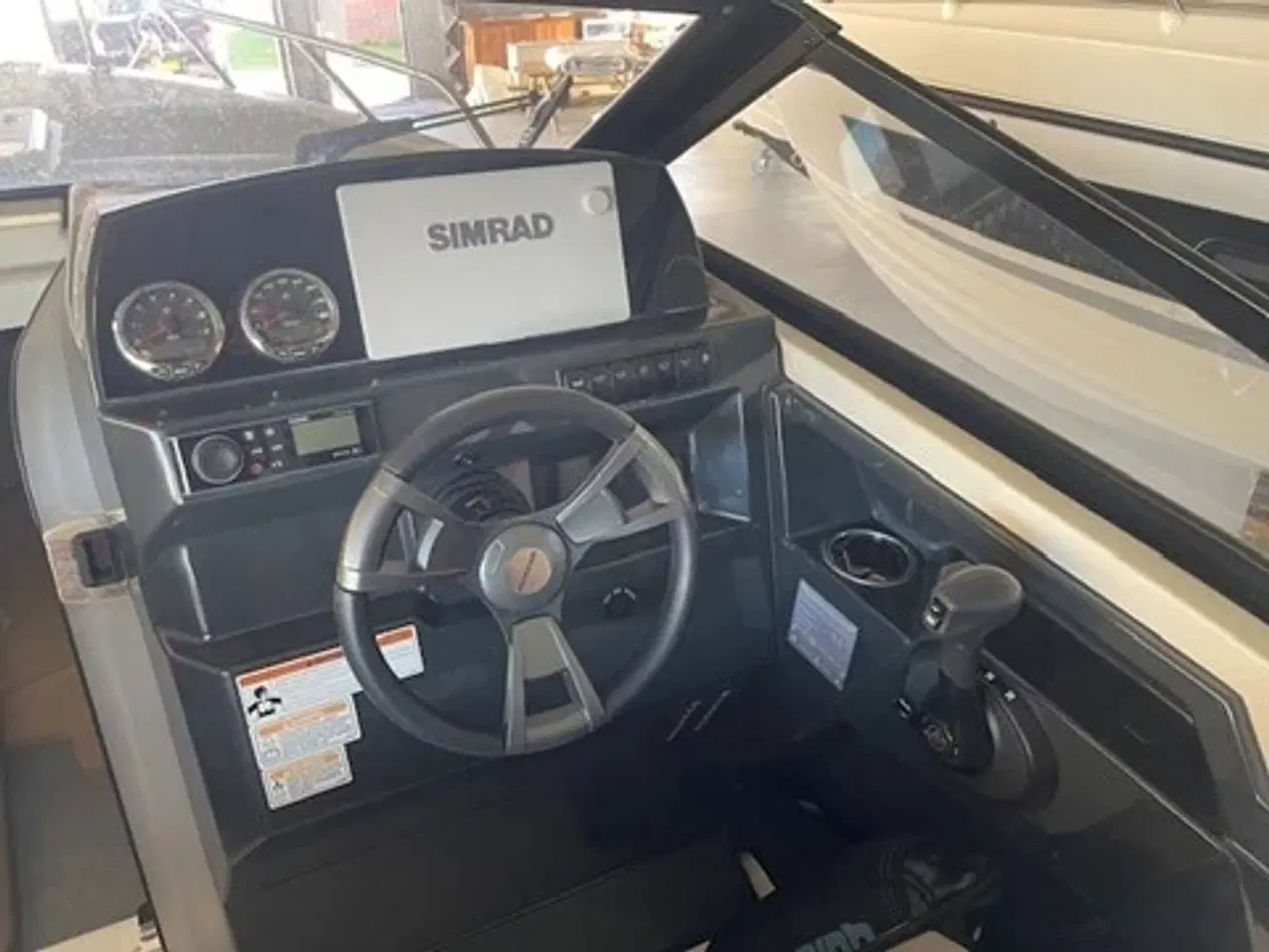 Billede 12 - 675 Cruiser med Mercury F150 EFI