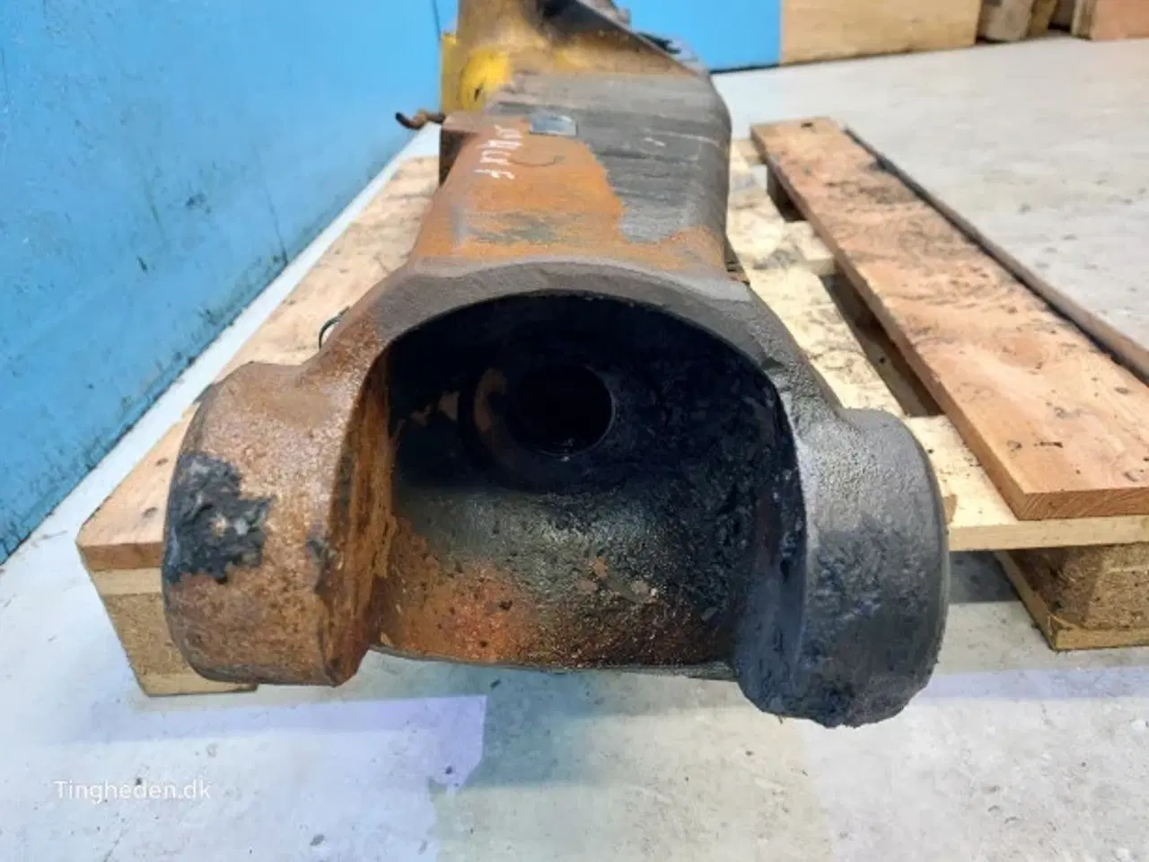 Billede 12 - JCB 4CX Foraksel 453/24402