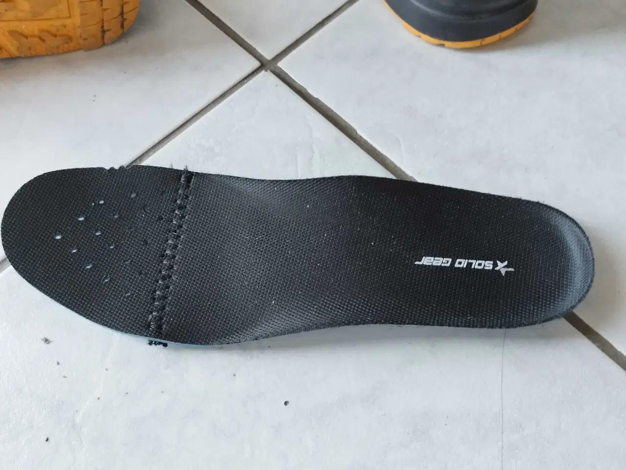 Billede 3 - Solid gear sikkerhedsstøvle