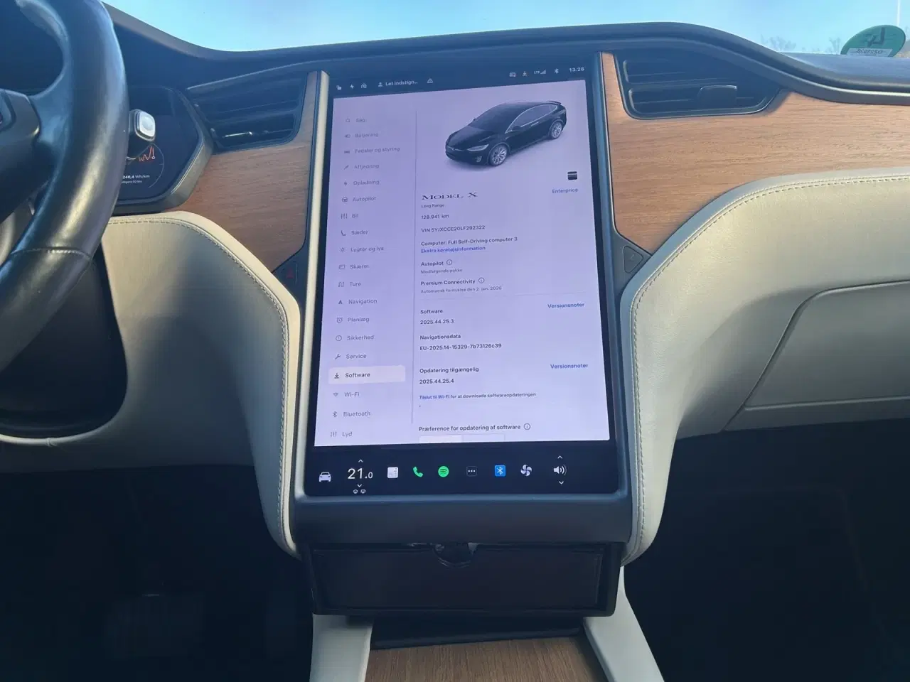 Billede 12 - Tesla Model X Long Range AWD