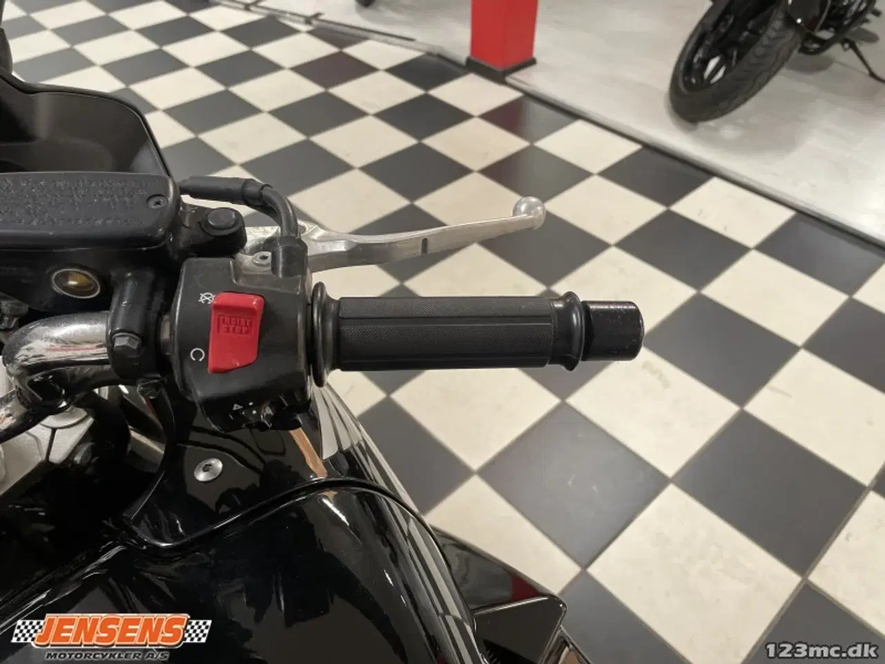 Billede 8 - Honda CBF 600 SA