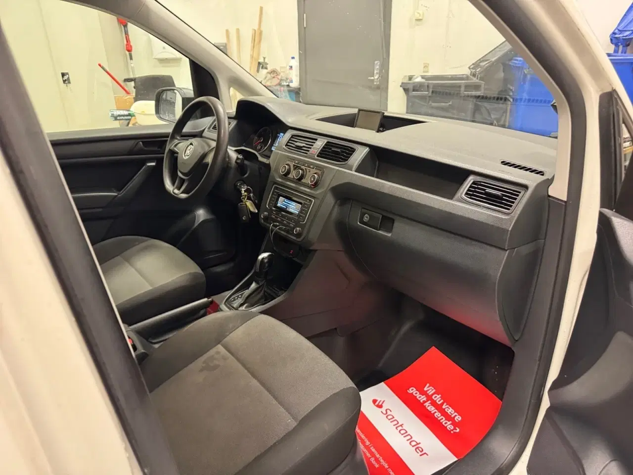 Billede 14 - VW Caddy 2,0 TDi 102 DSG BMT Van