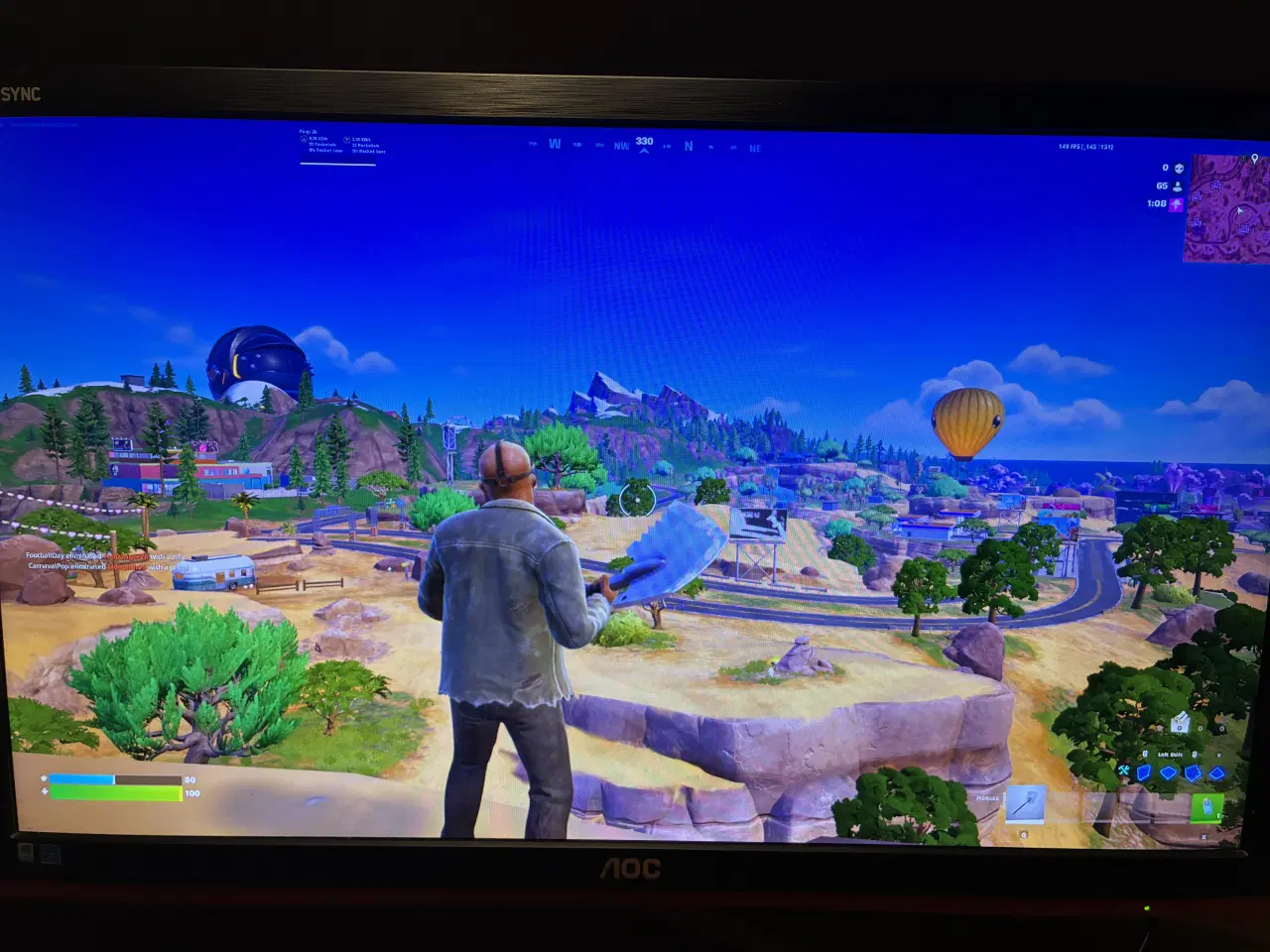 Billede 14 - Fuld gamer setup pc i5 12gen