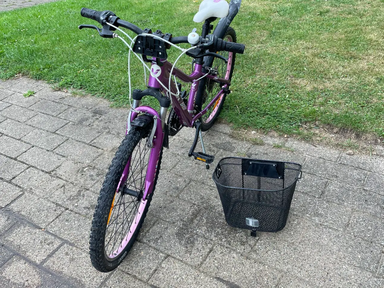Billede 5 - mountainbike.liv 24 tommer.     aluminum ,21gear.