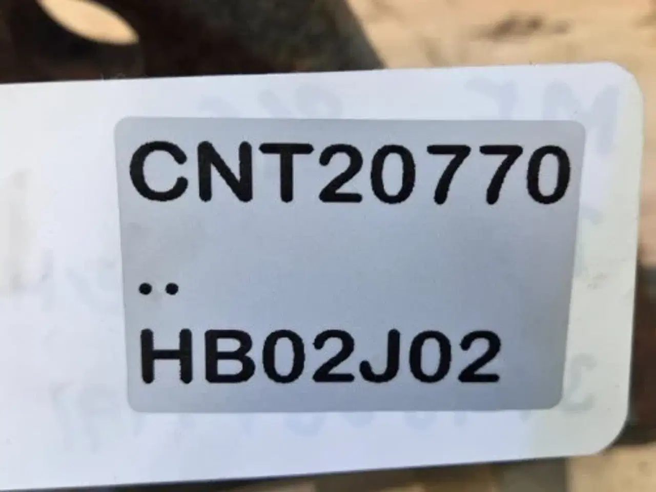 Billede 15 - Massey Ferguson 8690 Hitch 3798867M91