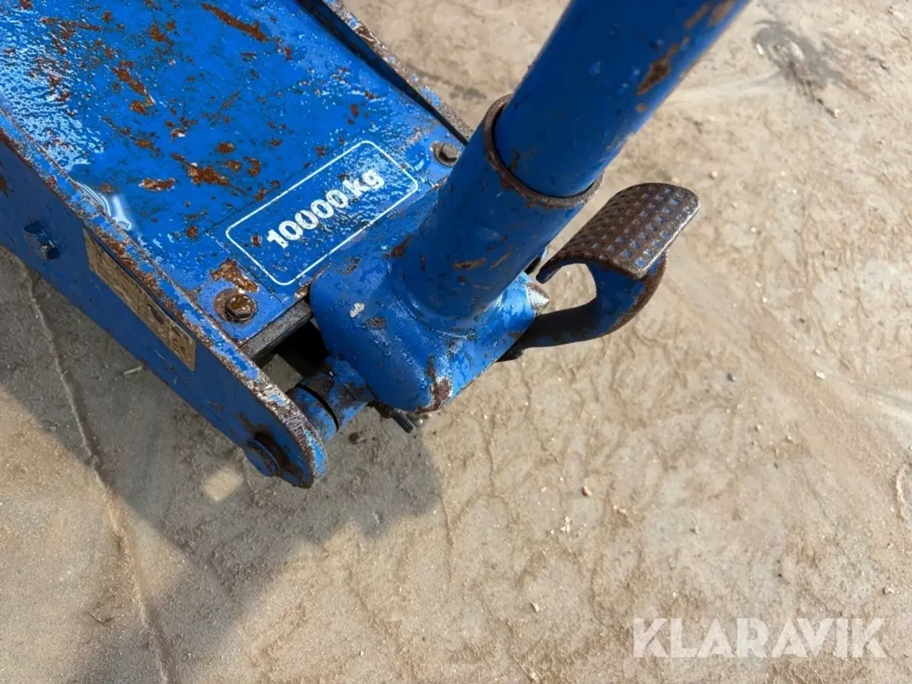 Billede 8 - Donkraft AC DK100NLQ