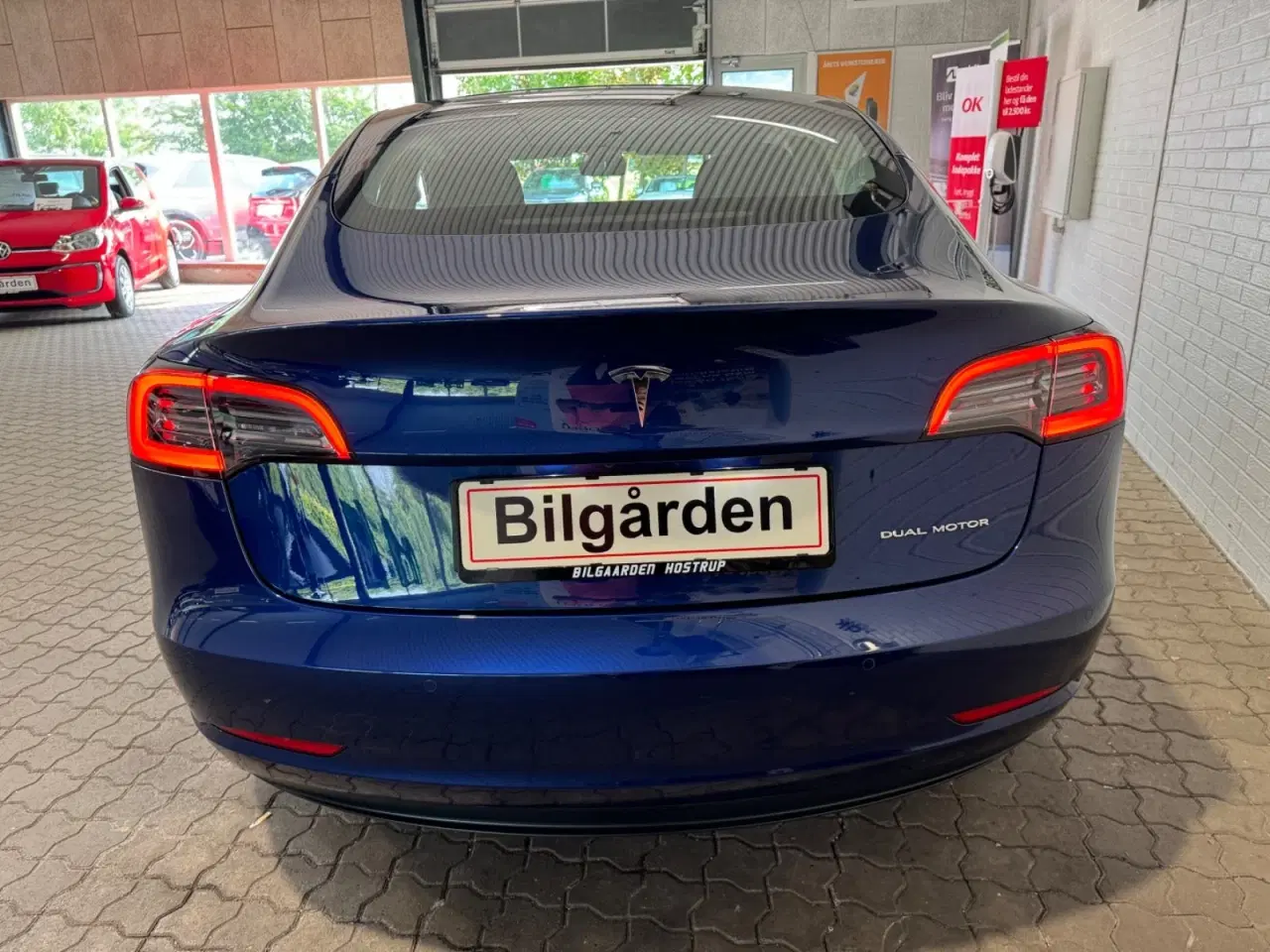 Billede 4 - Tesla Model 3  Long Range AWD