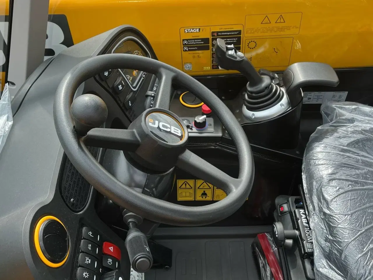 Billede 15 - JCB 525-60 HI-VIZ