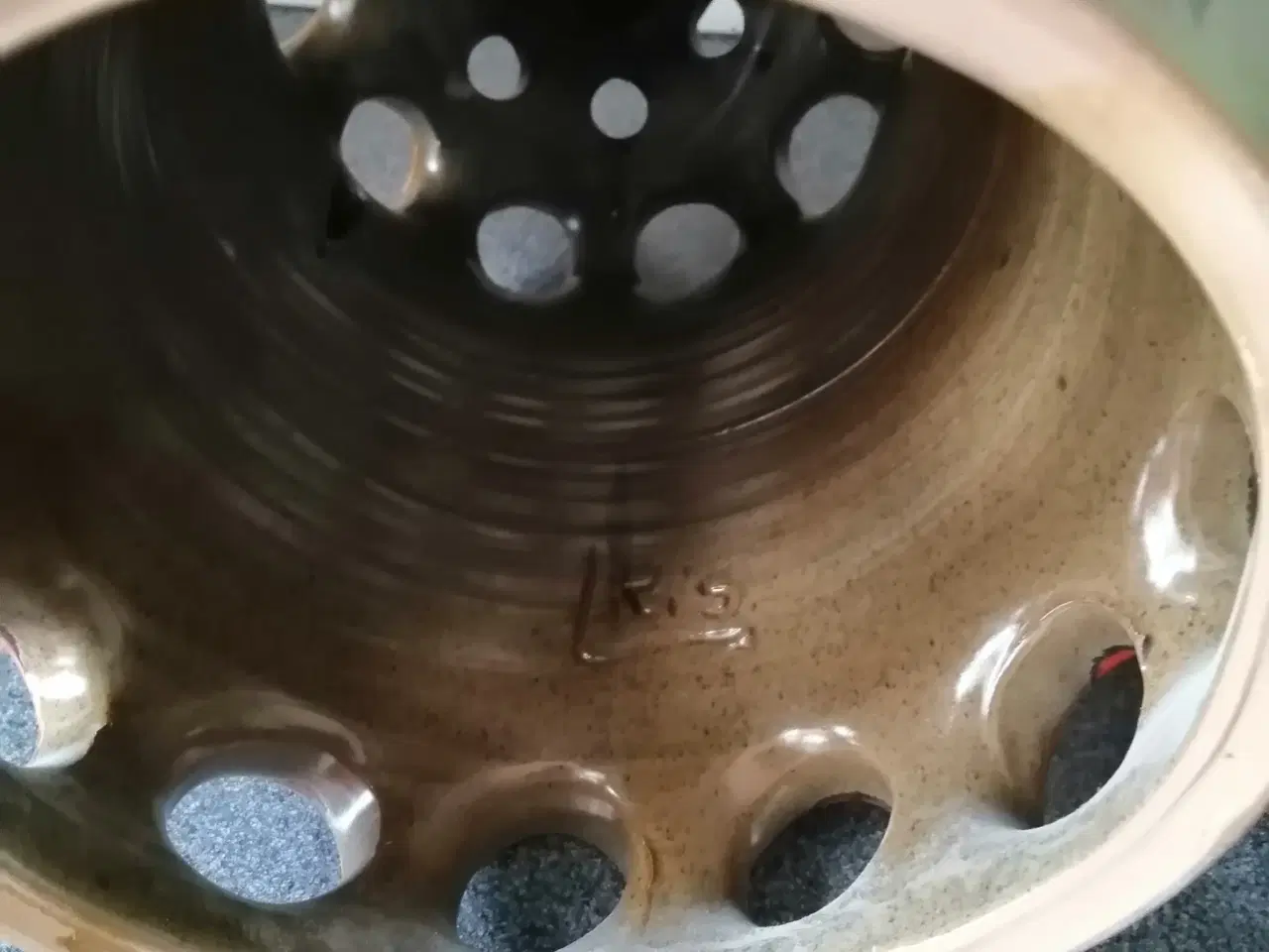 Billede 4 - Keramiklamper Kis Lunn