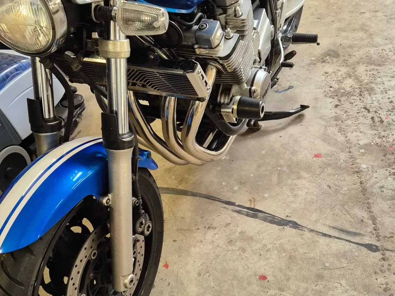 Billede 2 - YAMAHA XJR1300