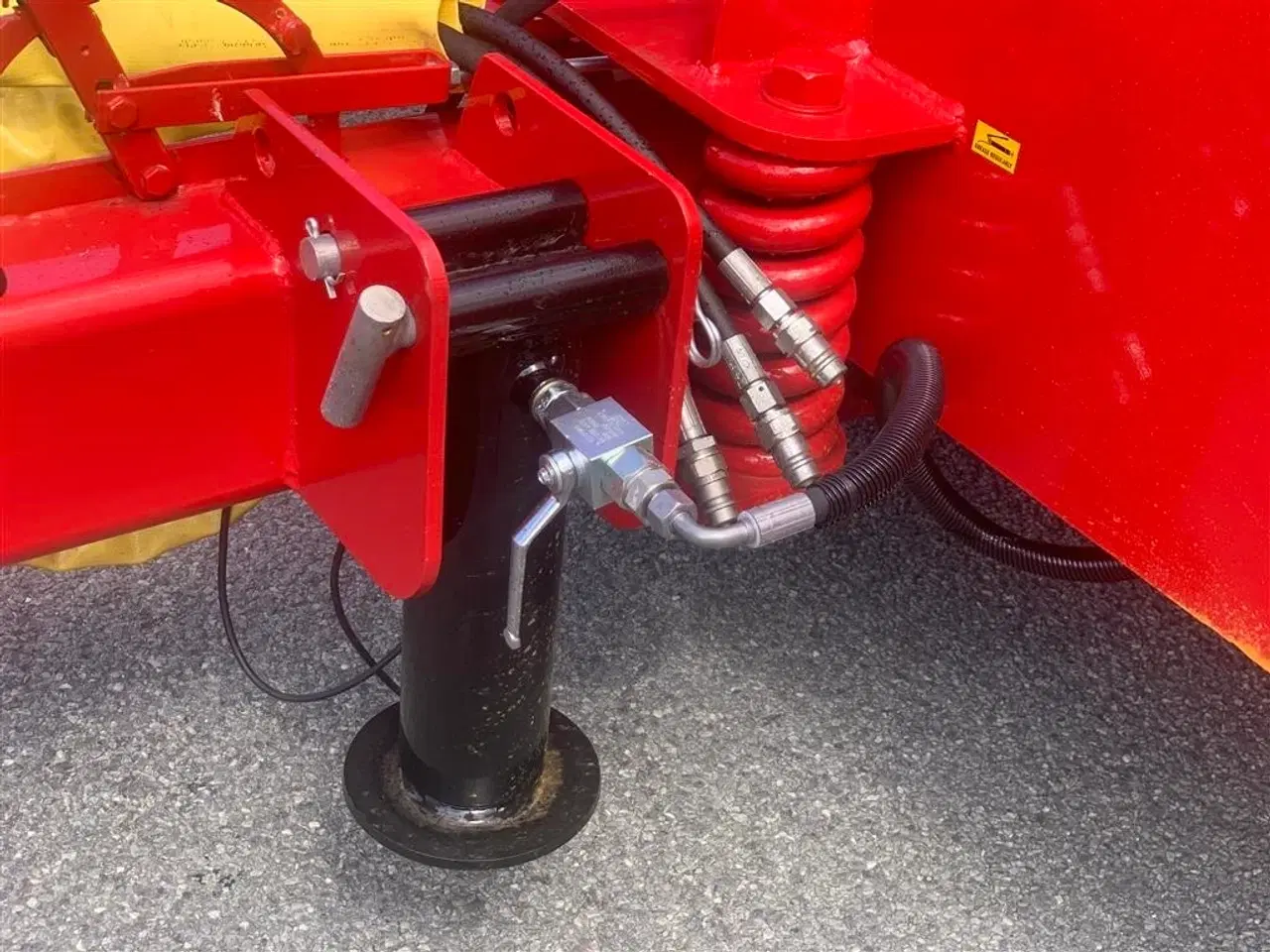 Billede 16 - MAC 3 akslet maskintrailer