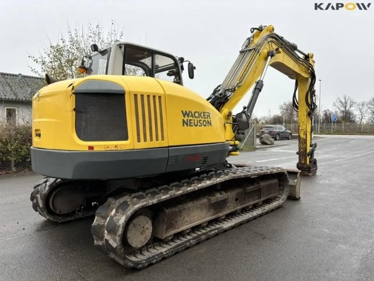 Billede 5 - Wacker Neuson ET 145