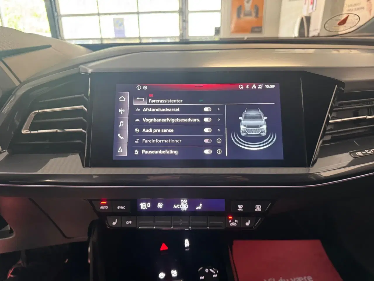 Billede 15 - Audi Q4 e-tron 40 S-line