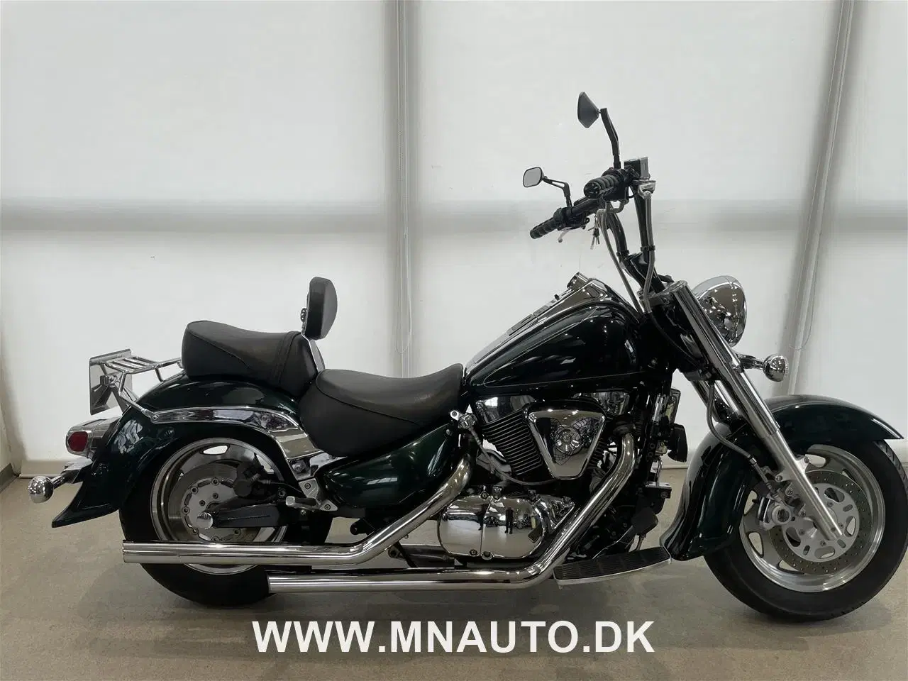 Billede 1 - Suzuki VL 1500 Intruder