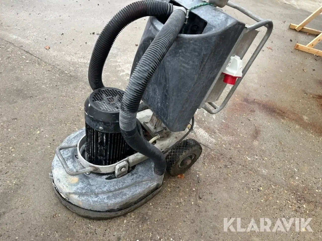 Billede 11 - Slibemaskine HTC 500