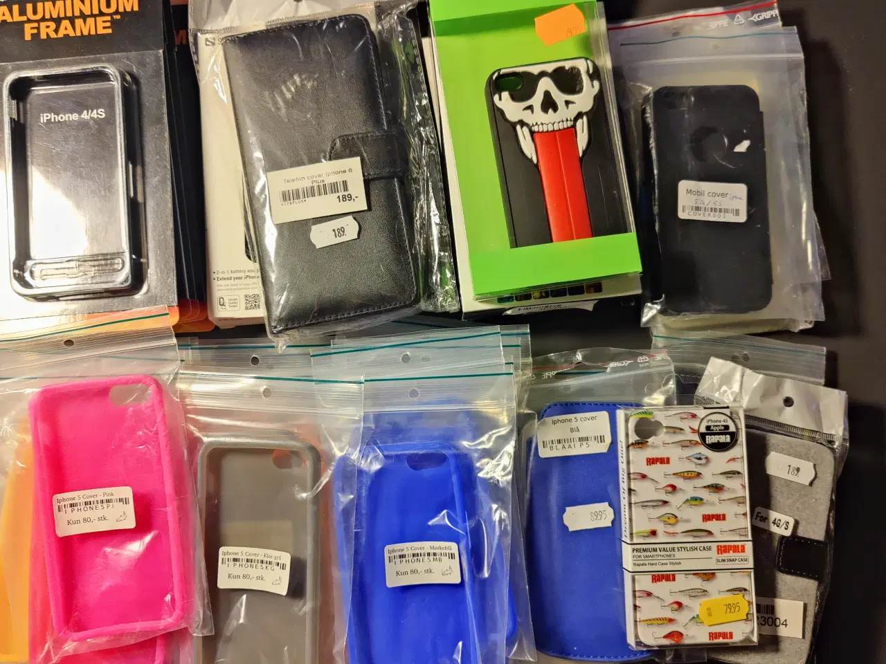 Billede 4 - Iphone covers mix3
