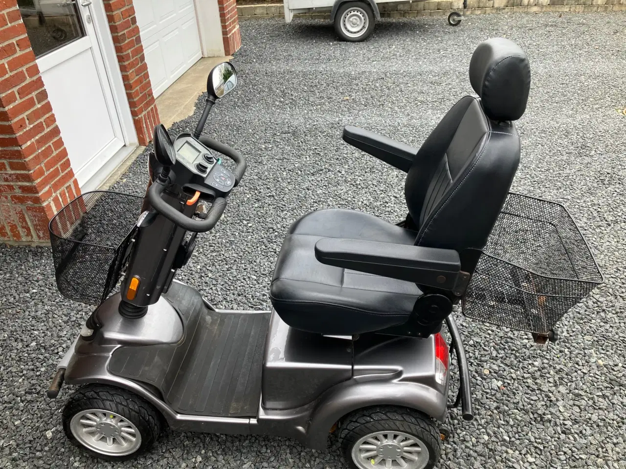 Billede 3 - LM-500 El-scooter