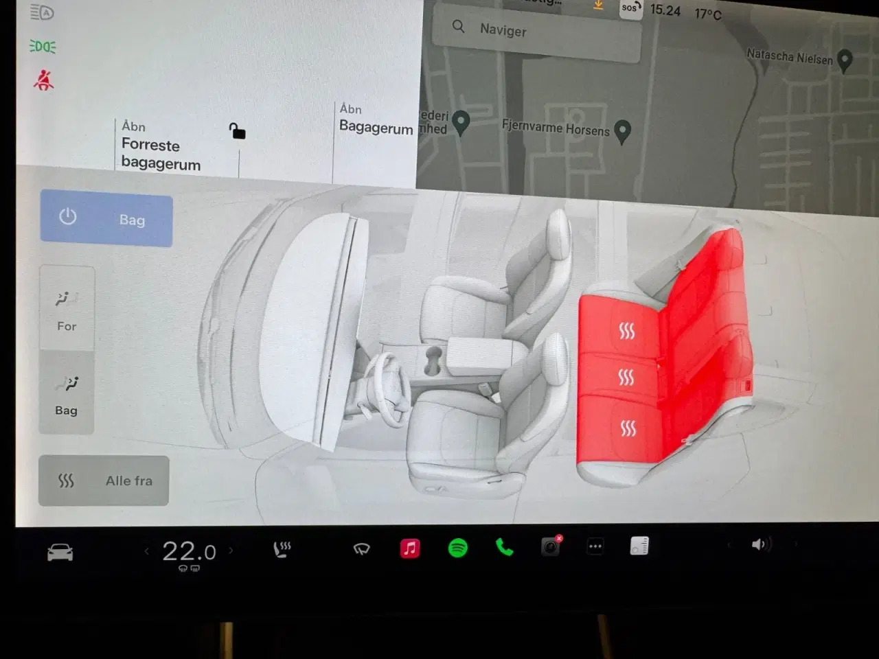 Billede 11 - Tesla Model 3  Performance AWD