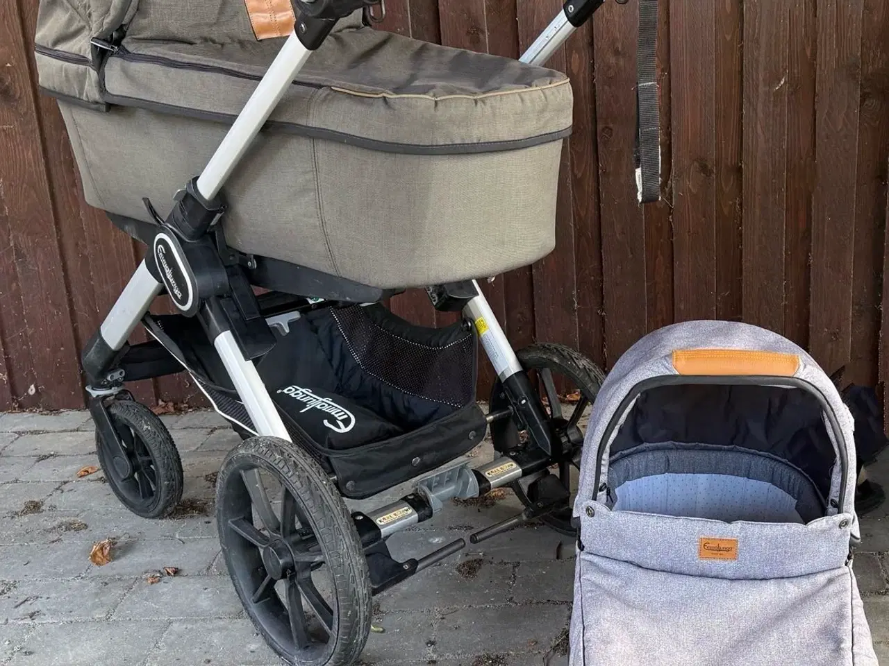 Billede 2 - Emmaljunga NXT90B - ECO Edition