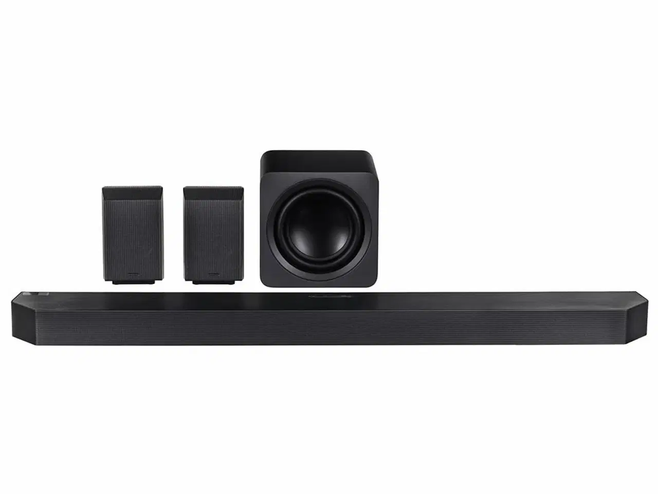 Billede 1 - Soundbar Samsung HW-Q990F – 11.1.4 kanaler, sort