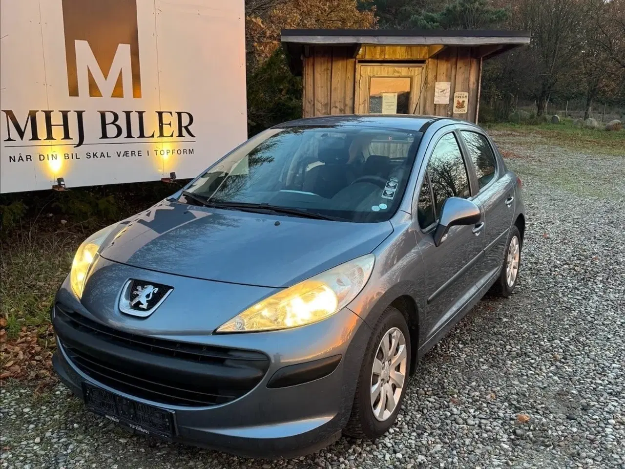 Billede 1 - Peugeot 207 1,4 Comfort+