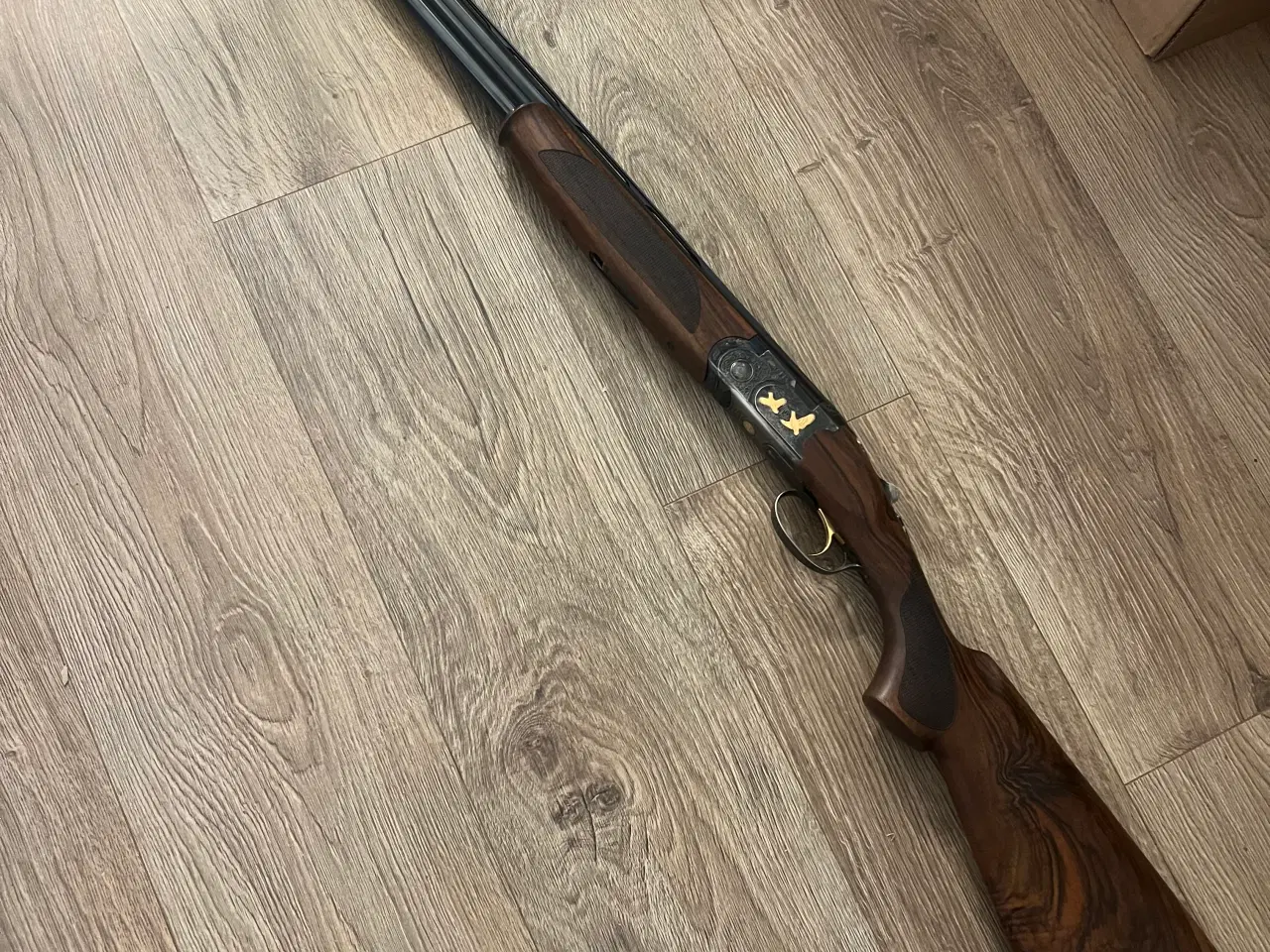 Billede 1 - Beretta 687 Silver Pigeon V Cal. 20/76 - Løb 74 cm