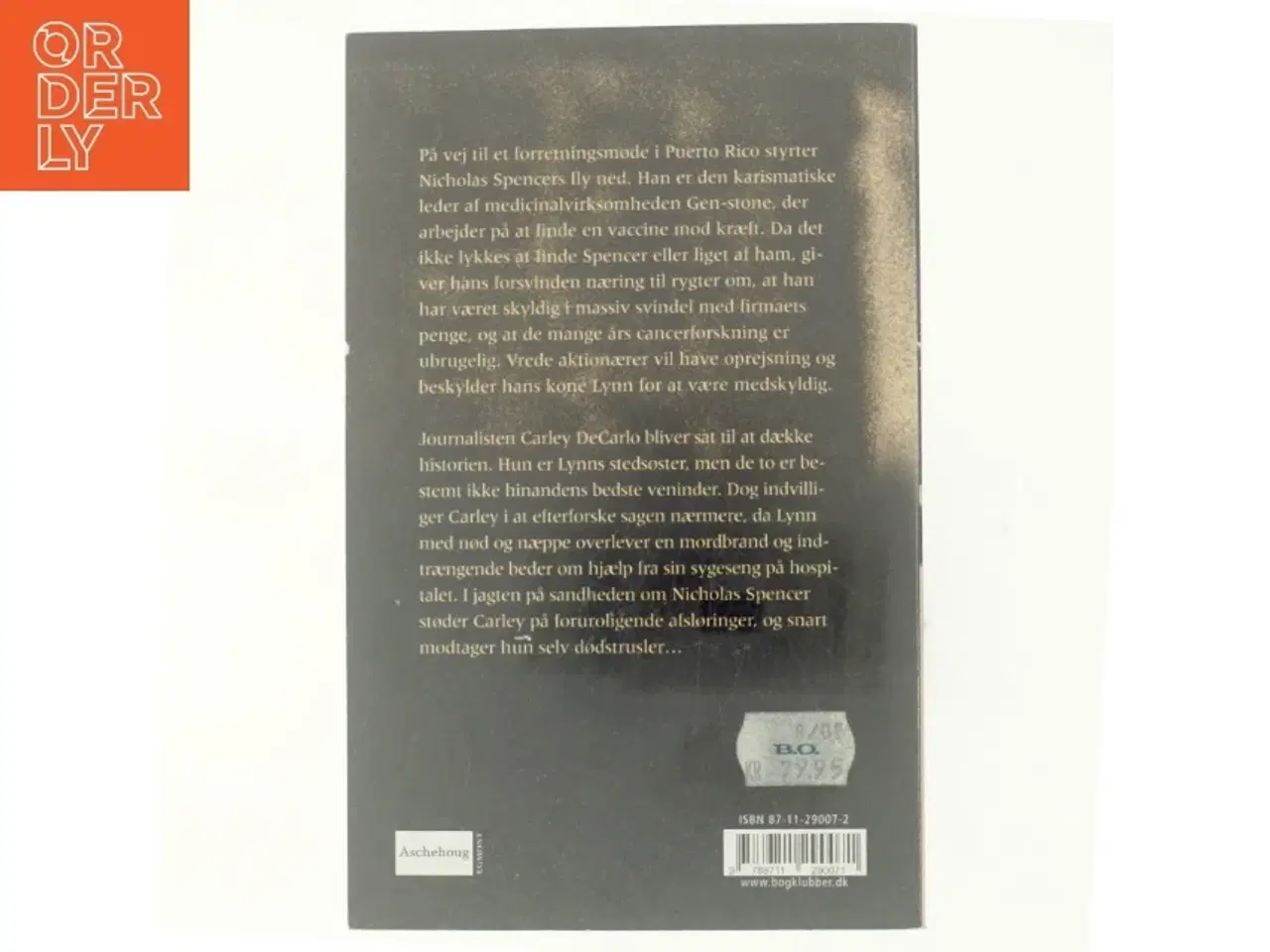 Billede 3 - En chance til af Mary Higgins Clark (Bog)