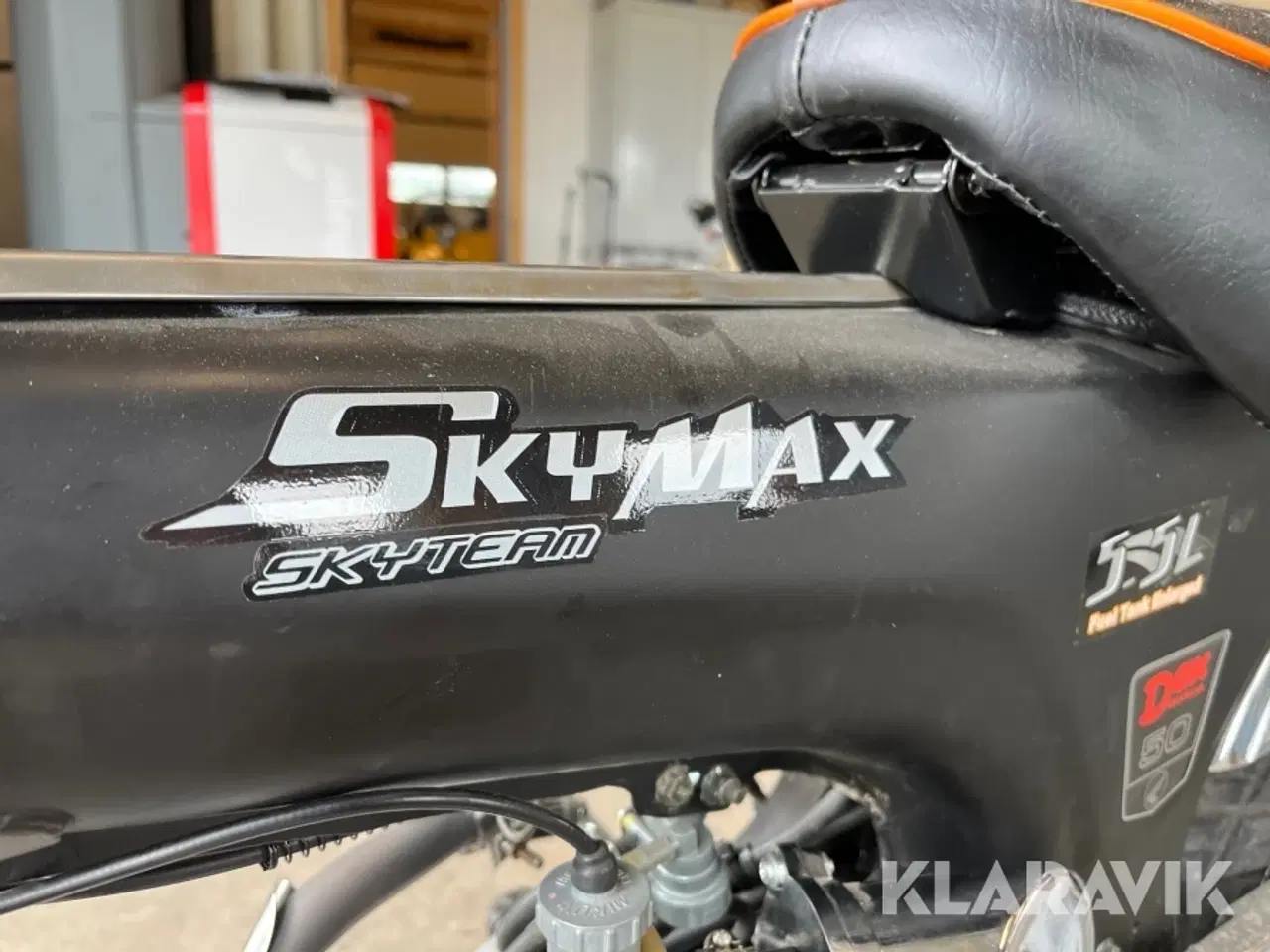 Billede 12 - Motorcykel SKYTEAM Pro