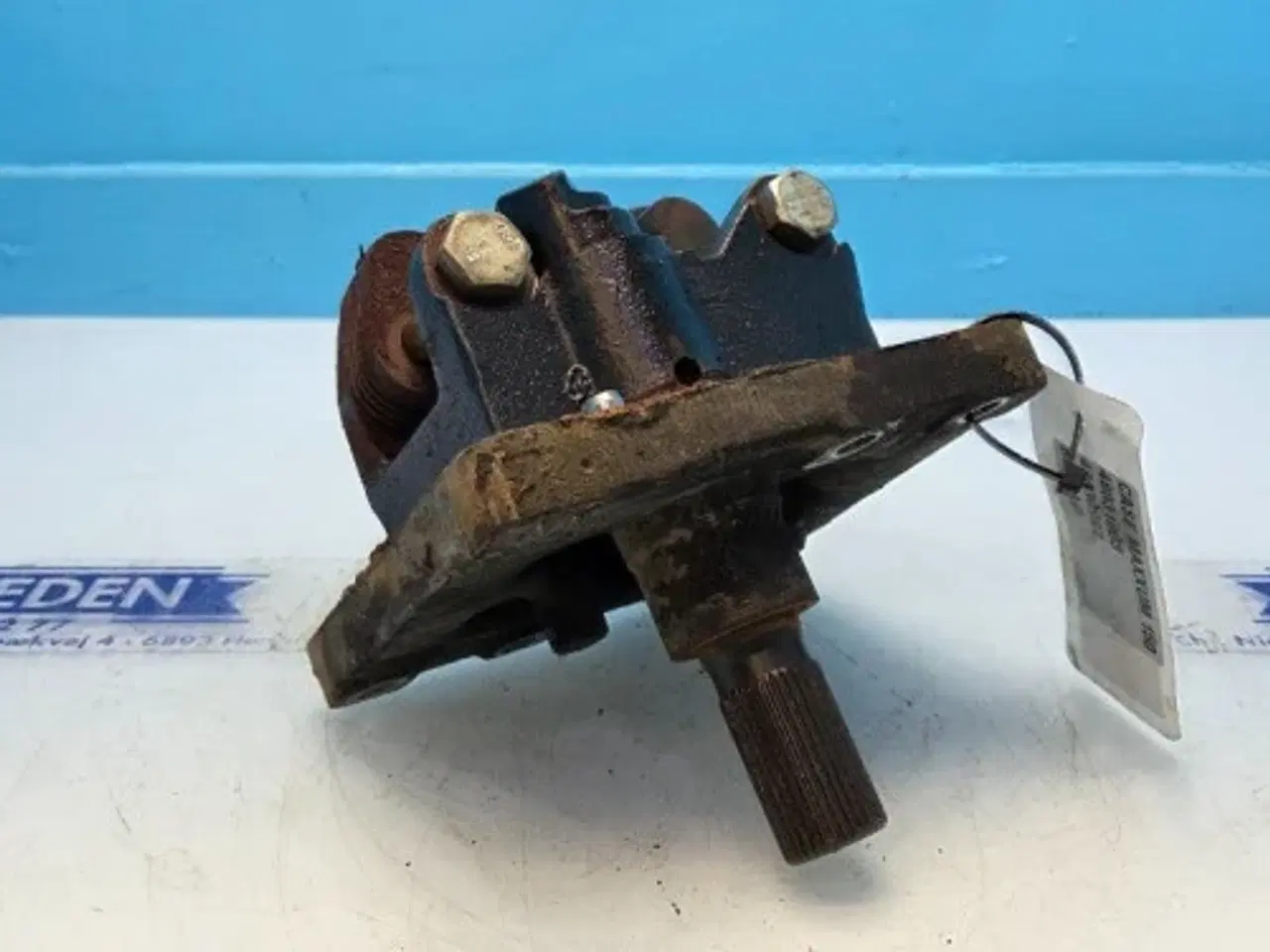 Billede 6 - Case Maxxum 150 Beslag 48031003