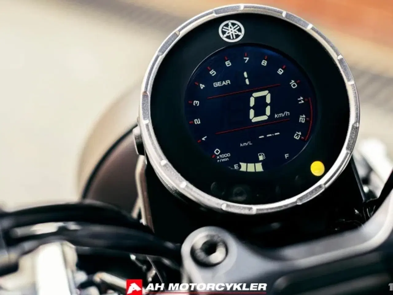 Billede 23 - Yamaha XSR 125 Lunar Grey