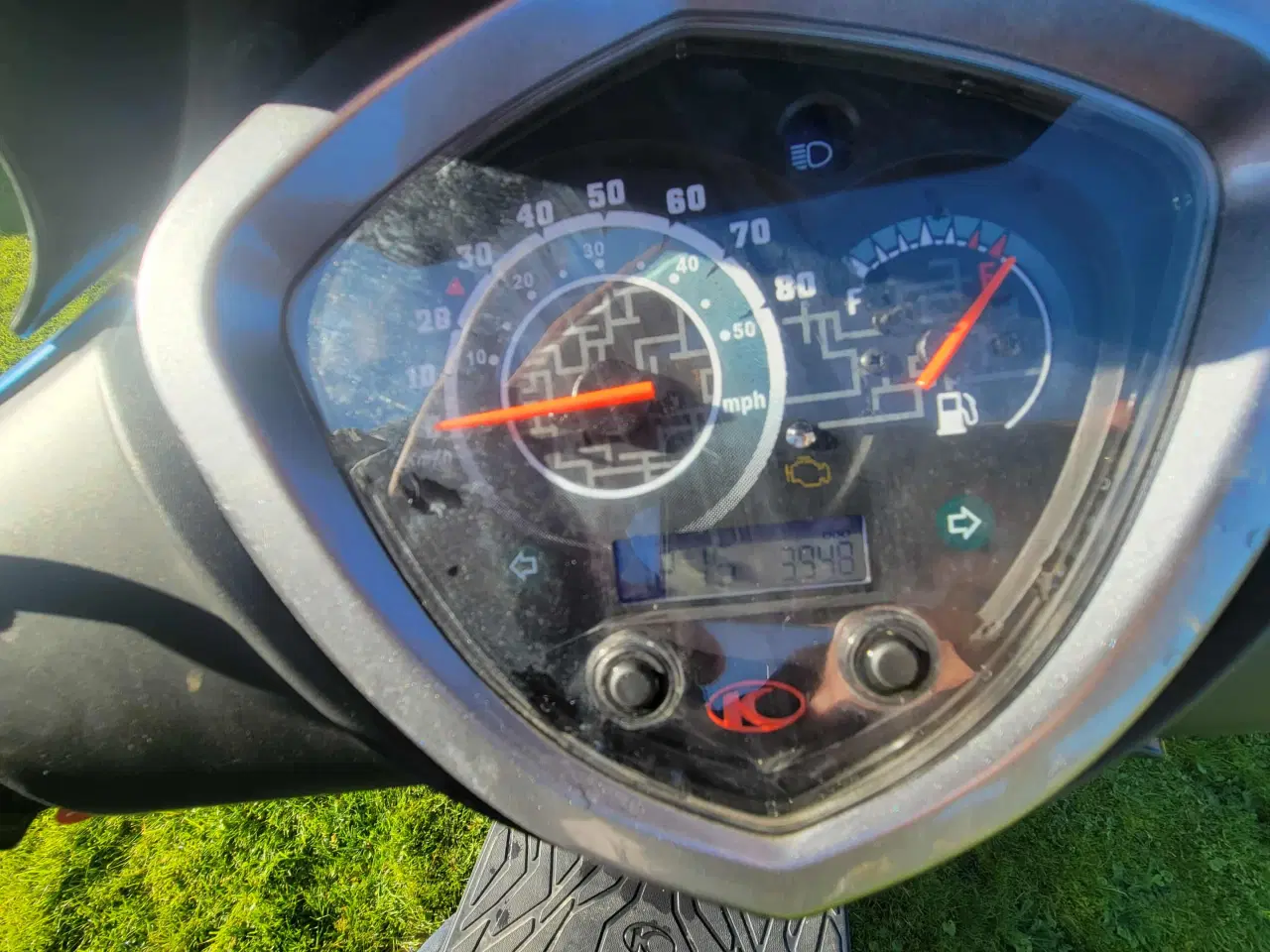 Billede 6 - Kymco Agility 16+