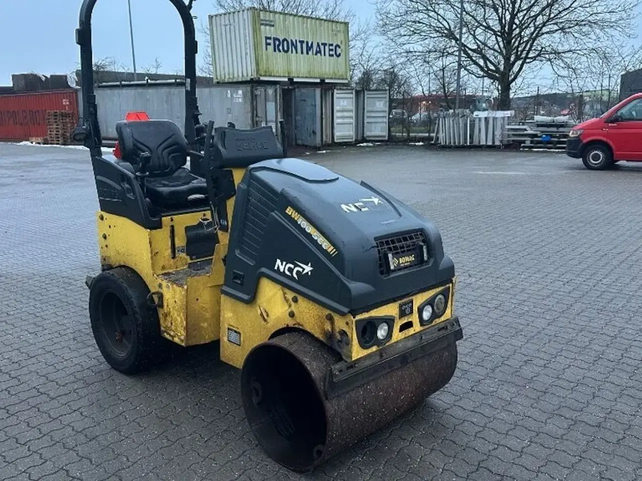 Billede 2 - Bomag BW100