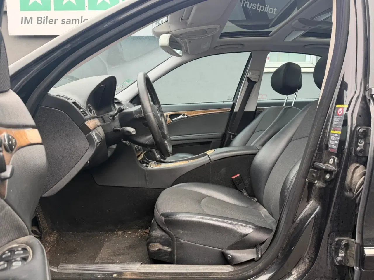 Billede 8 - Mercedes E320 3,0 CDi Avantgarde aut.