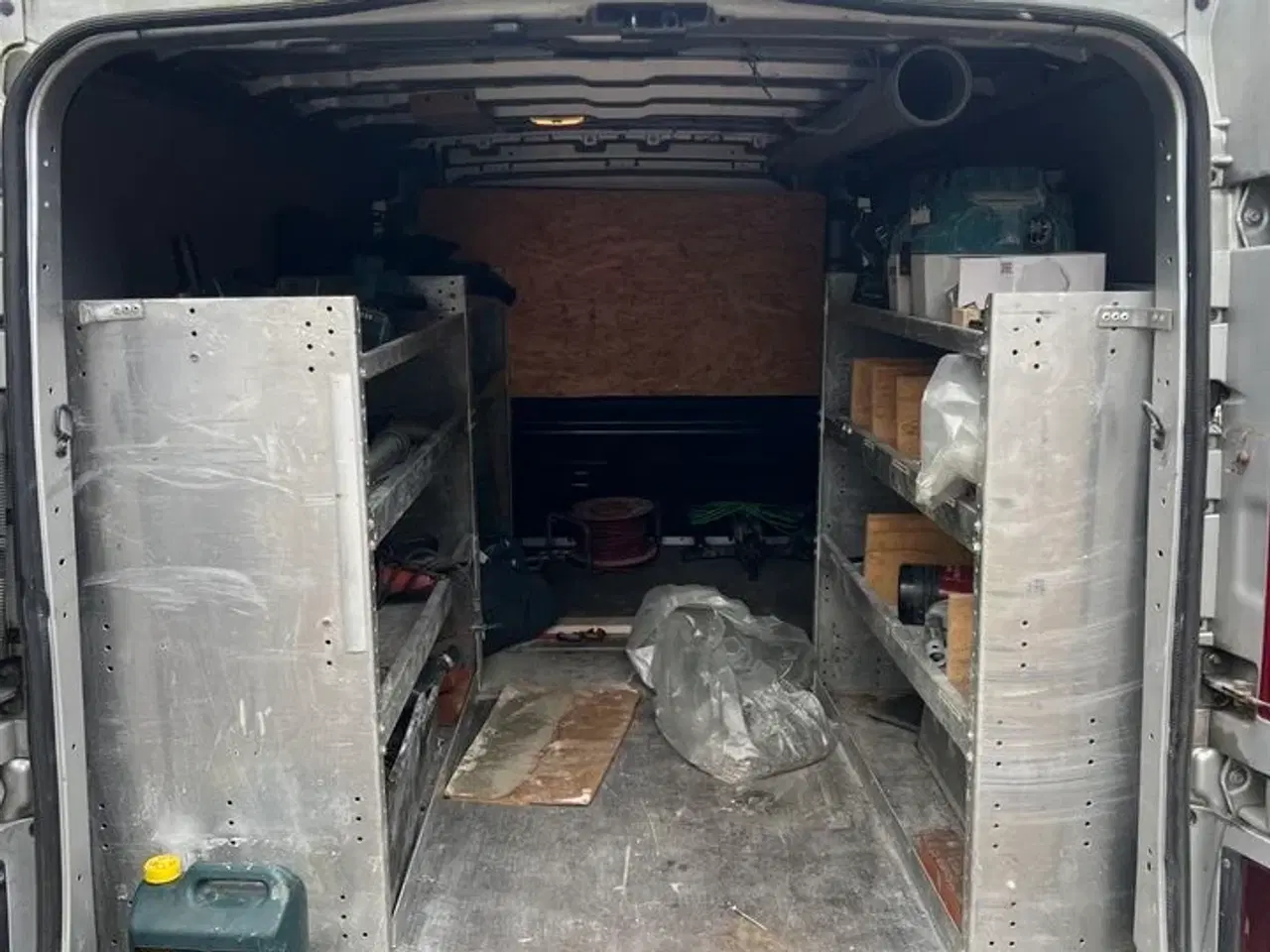 Billede 13 - Varebil NISSAN NV300 1.6 dCi 125 hk