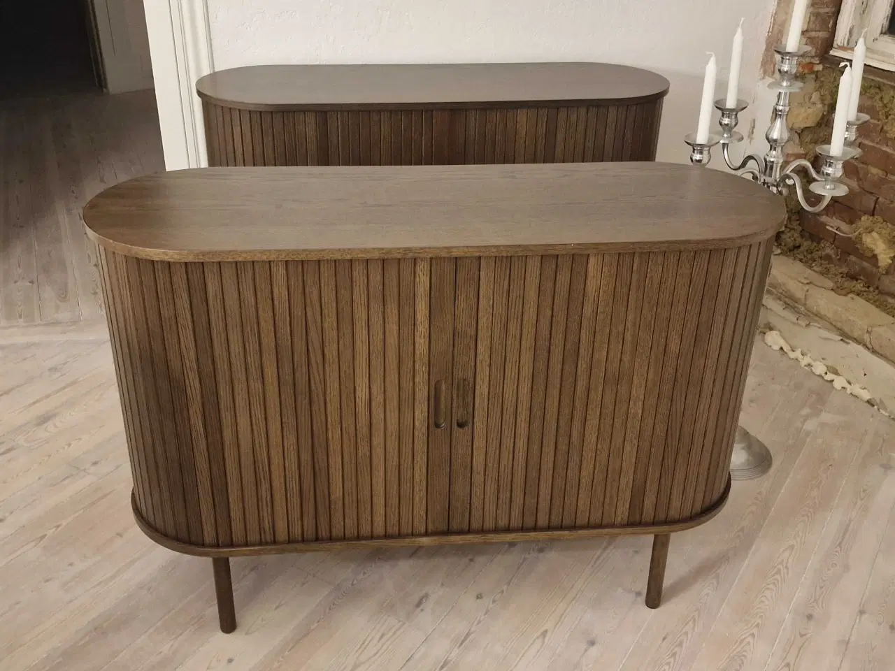 Billede 6 - Jysk skænker Lyngvig( mørk)