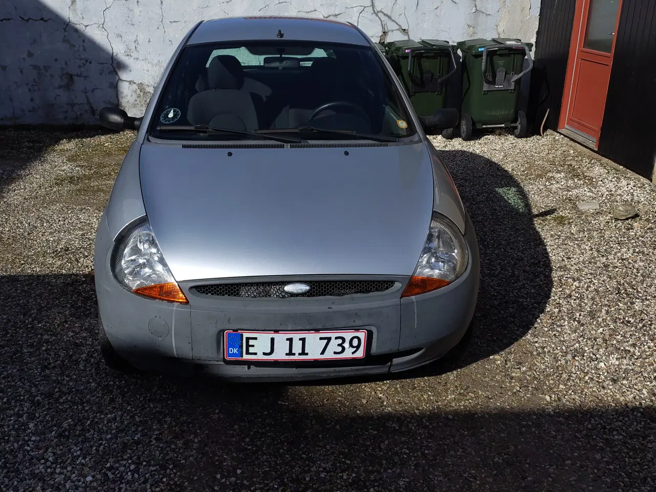 Billede 1 - FORD KA årgang 2009