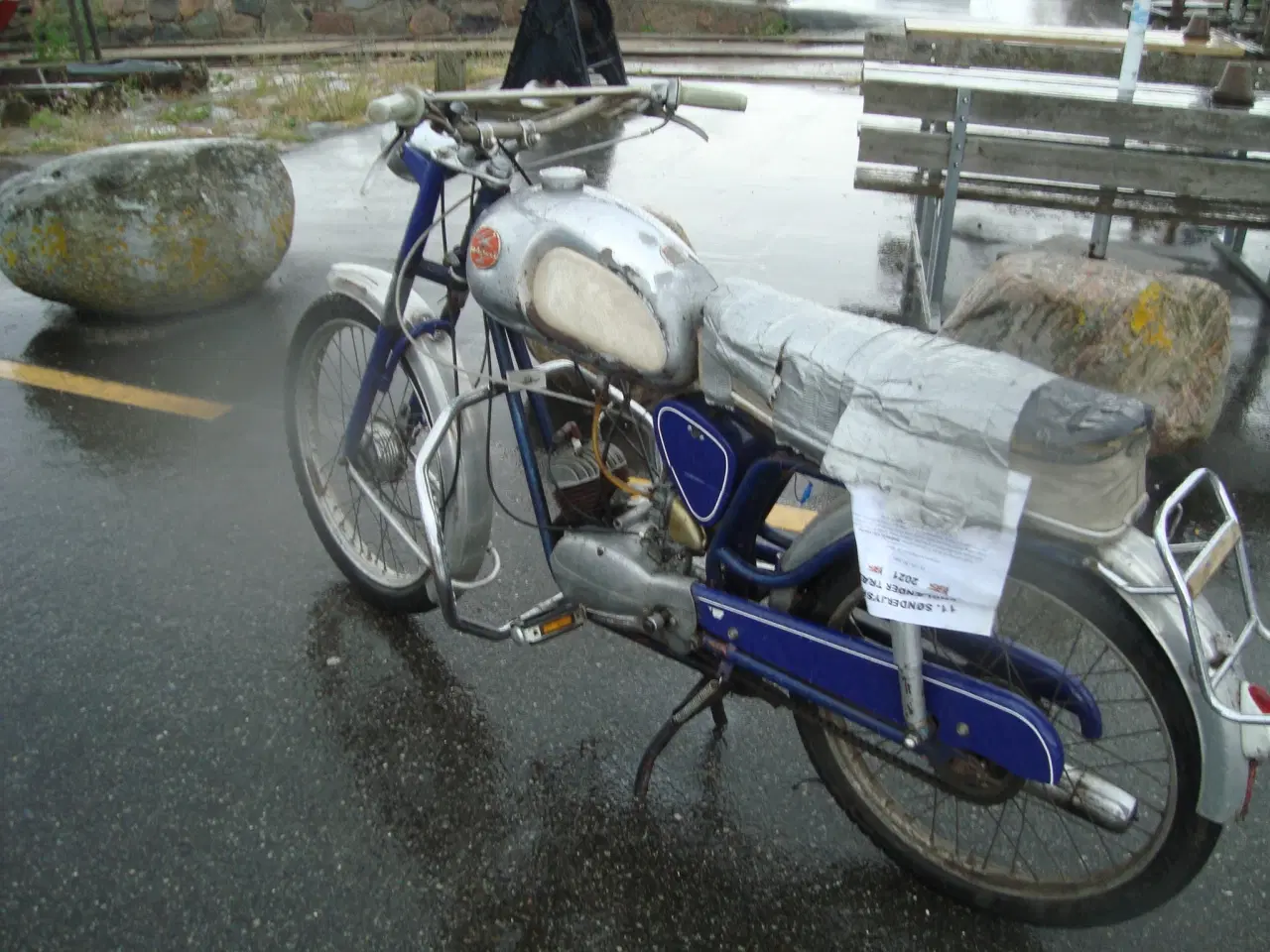 Billede 1 - Radexi 3 gear