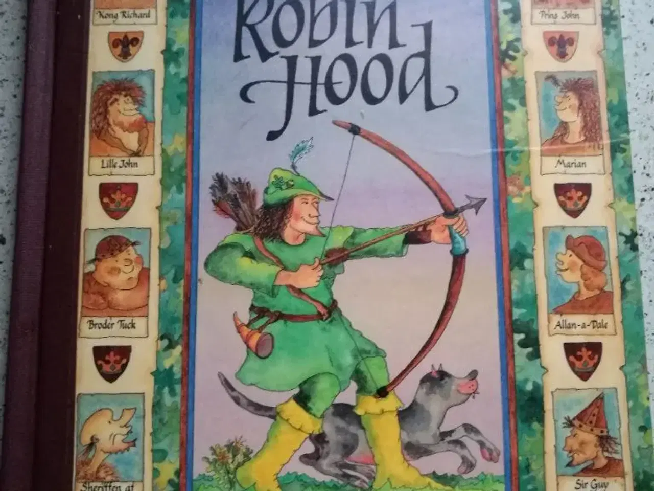 Billede 1 - Robin Hood