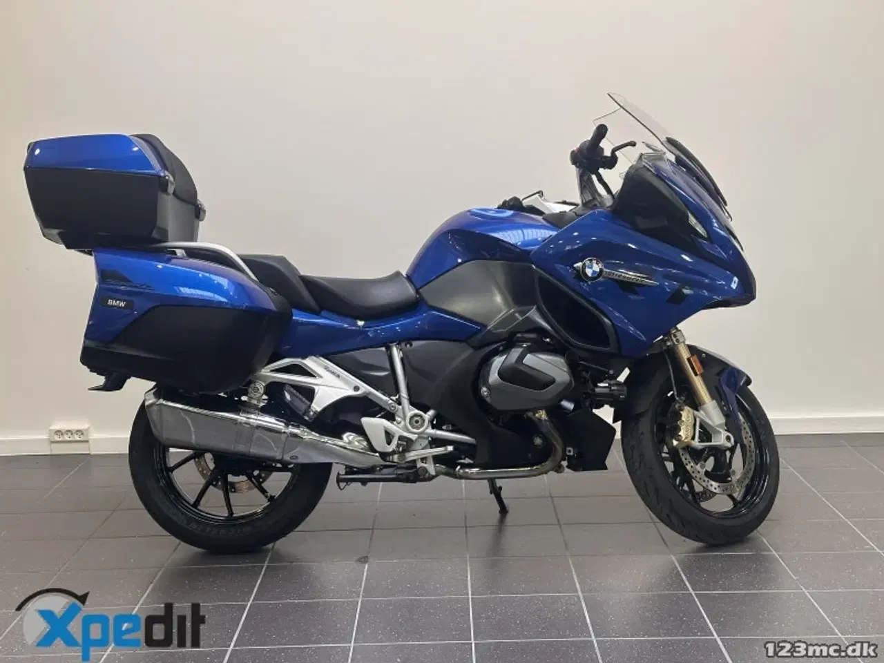 Billede 1 - BMW R 1250 RT