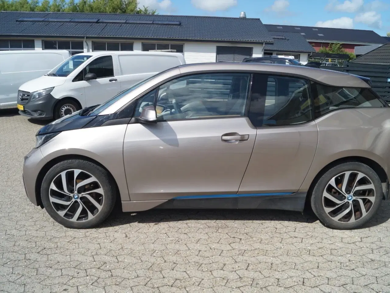 Billede 3 - BMW i3  BEV