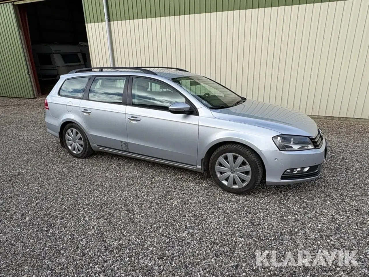 Billede 10 - Volkwagen Passat Variant 2.0 td