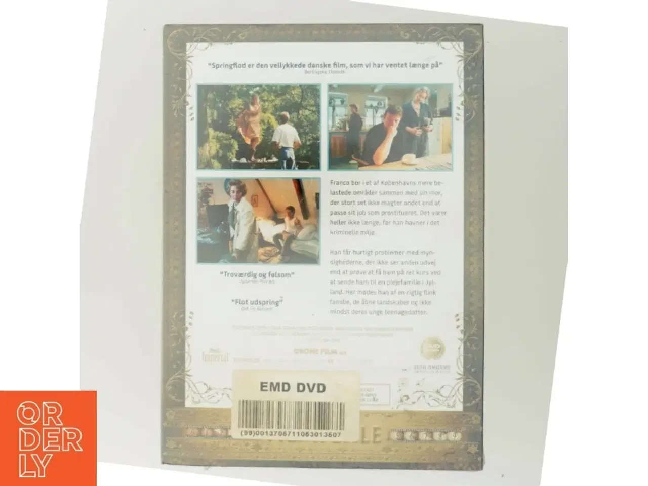 Billede 3 - Springflod DVD